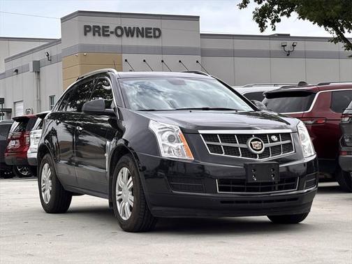 2012 Cadillac SRX Luxury Collection