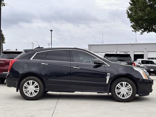 2012 Cadillac SRX Luxury Collection