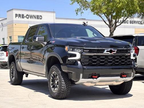 2024 Chevrolet Silverado 1500 ZR2