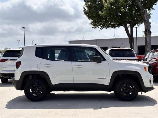 2022 Jeep Renegade Sport