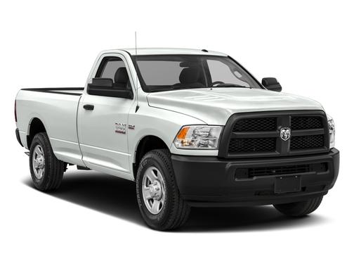 Bright White Clearcoat 2017 RAM 2500 Tradesman Regular Cab 4x2 8' Box