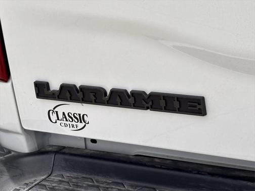 2025 RAM 2500 Laramie