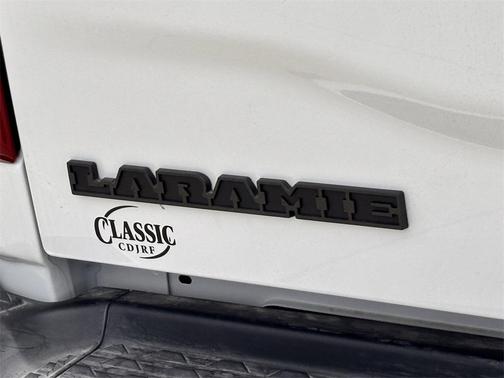 2025 RAM 2500 Laramie