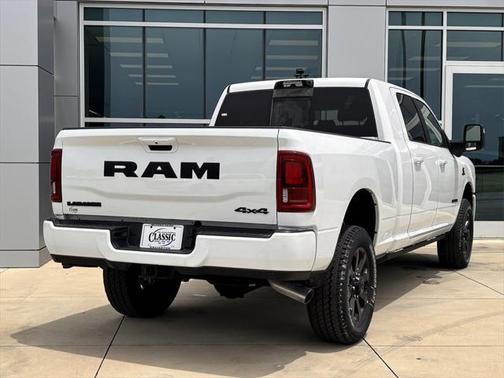 2025 RAM 2500 Laramie