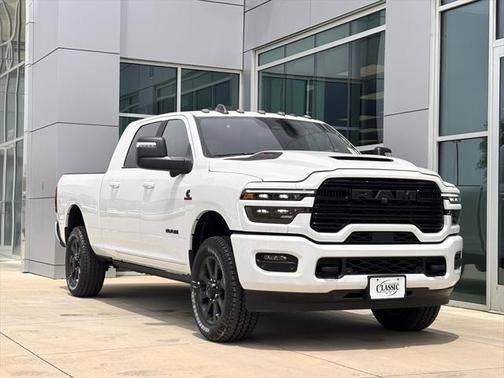 2025 RAM 2500 Laramie