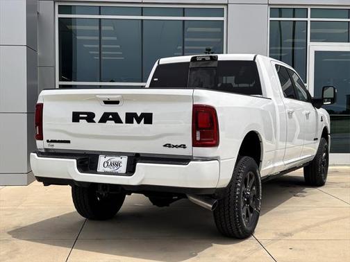 2025 RAM 2500 Laramie