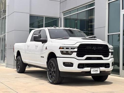 2025 RAM 2500 Laramie