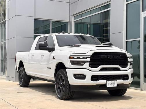 2025 RAM 2500 Laramie