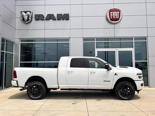 2025 RAM 2500 Laramie