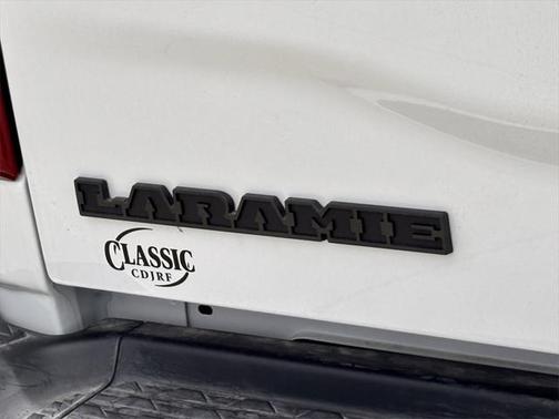 2025 RAM 2500 Laramie