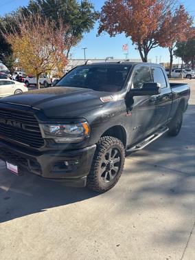 2021 RAM 2500 Lone Star Crew Cab 4x4 6'4' Box