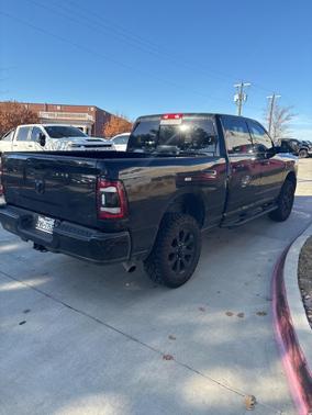 2021 RAM 2500 Lone Star Crew Cab 4x4 6'4' Box