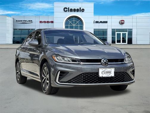 2025 Volkswagen Jetta 1.5T S