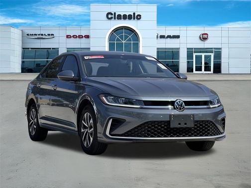 2025 Volkswagen Jetta 1.5T S