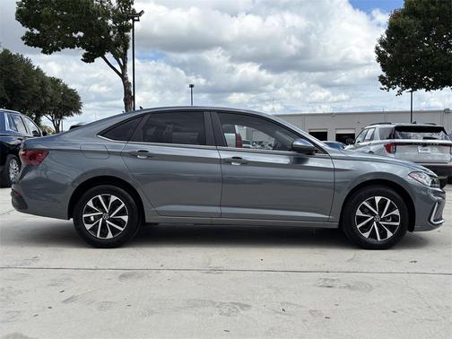 2025 Volkswagen Jetta 1.5T S