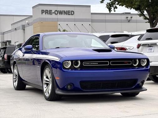 2022 Dodge Challenger R/T