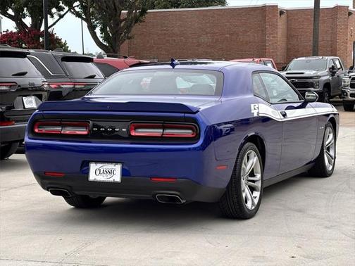 2022 Dodge Challenger R/T
