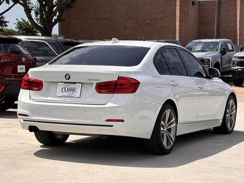 2016 BMW 328 328i