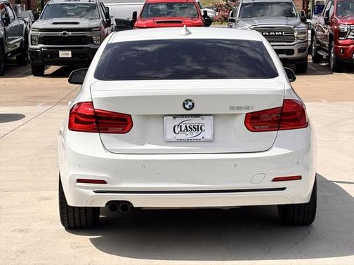2016 BMW 328 328i