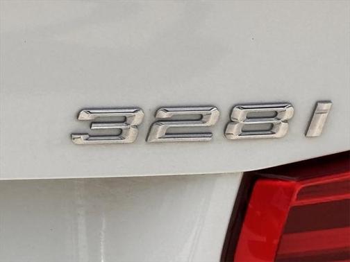 2016 BMW 328 328i