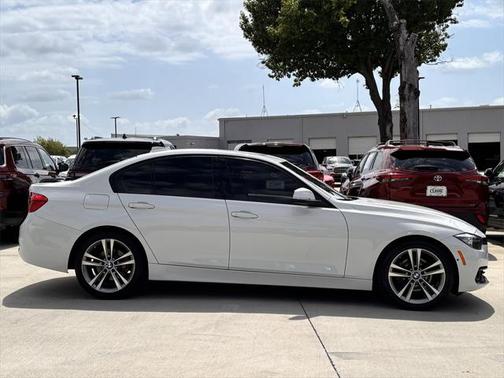 2016 BMW 328 328i