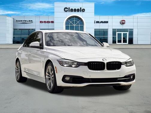 2016 BMW 328 328i