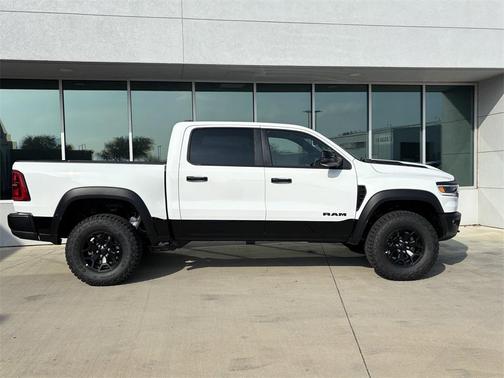 2026 RAM 1500 RHO Crew Cab 4x4 5'7' Box