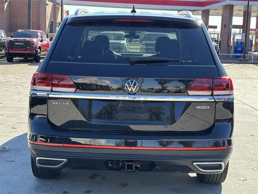 2021 Volkswagen Atlas 3.6L SEL