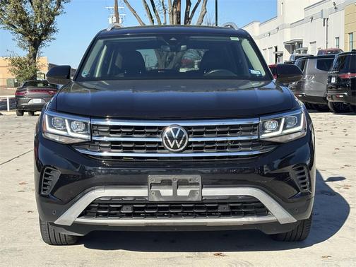 2021 Volkswagen Atlas 3.6L SEL