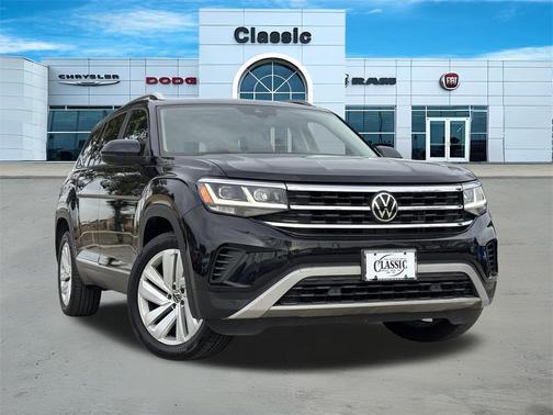 2021 Volkswagen Atlas 3.6L SEL