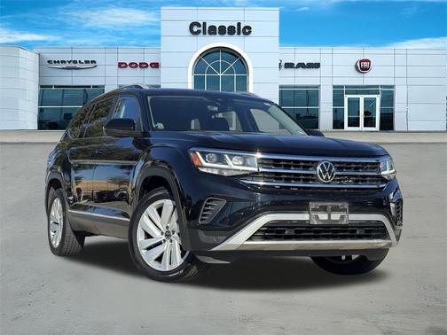 2021 Volkswagen Atlas 3.6L SEL