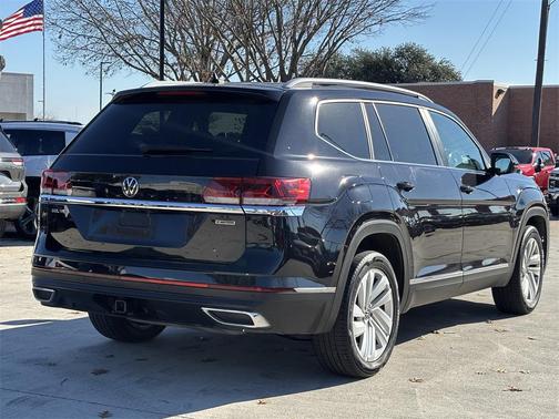 2021 Volkswagen Atlas 3.6L SEL