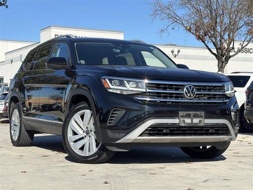 2021 Volkswagen Atlas 3.6L SEL