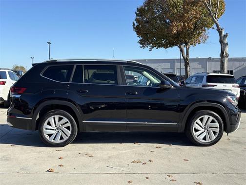 2021 Volkswagen Atlas 3.6L SEL