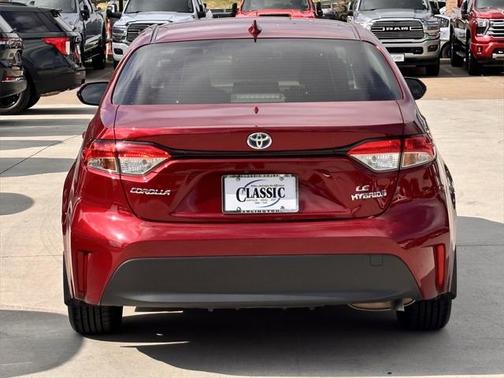 2023 Toyota Corolla Hybrid LE
