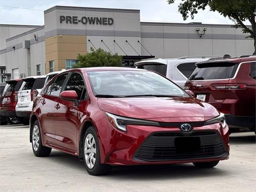 2023 Toyota Corolla Hybrid LE