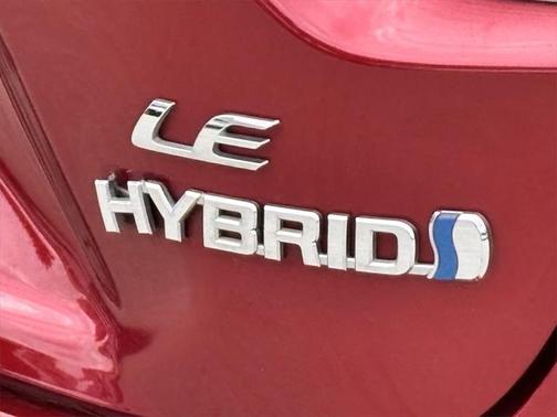 2023 Toyota Corolla Hybrid LE