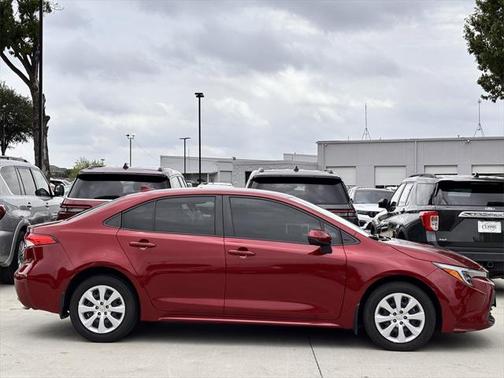 2023 Toyota Corolla Hybrid LE