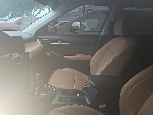 2024 Kia Seltos SX Turbo