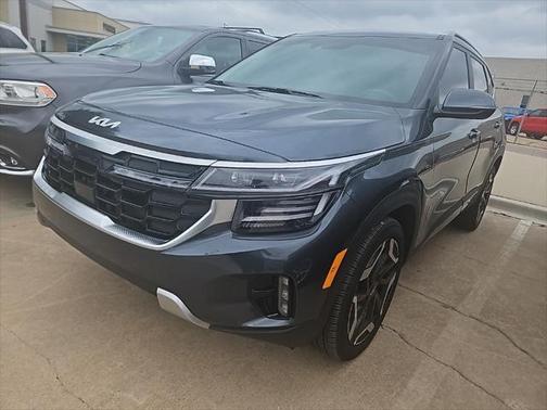 2024 Kia Seltos SX Turbo