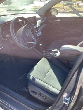 2019 Hyundai TUCSON Sport