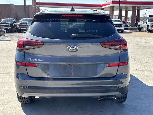 2019 Hyundai TUCSON Sport