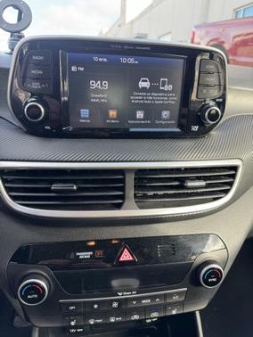 2019 Hyundai TUCSON Sport