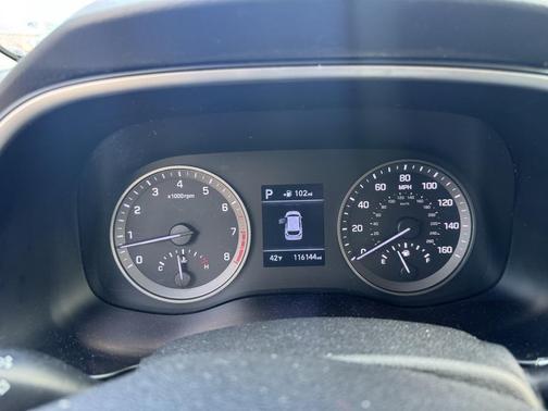 2019 Hyundai TUCSON Sport