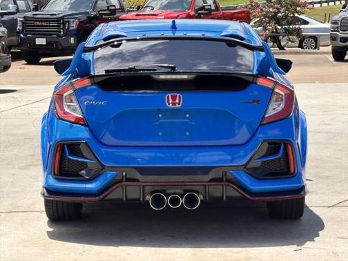 2021 Honda Civic Type R Touring