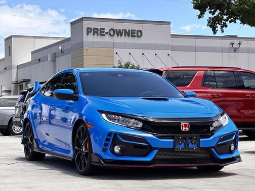 2021 Honda Civic Type R Touring