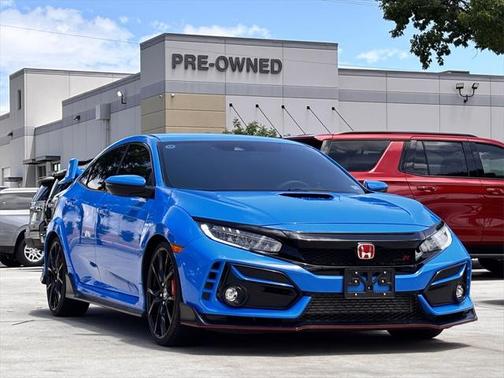 2021 Honda Civic Type R Touring