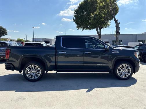2021 GMC Sierra 1500 Denali