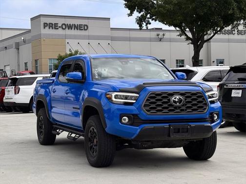 2020 Toyota Tacoma TRD Off Road