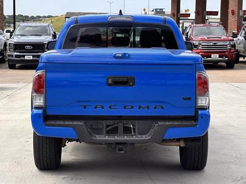 2020 Toyota Tacoma TRD Off Road